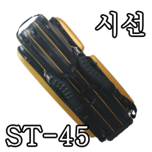 [시선]ST-45 민물 가방 ST-45F스탠드